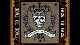 face to face - All For Nothing (Official Audio)