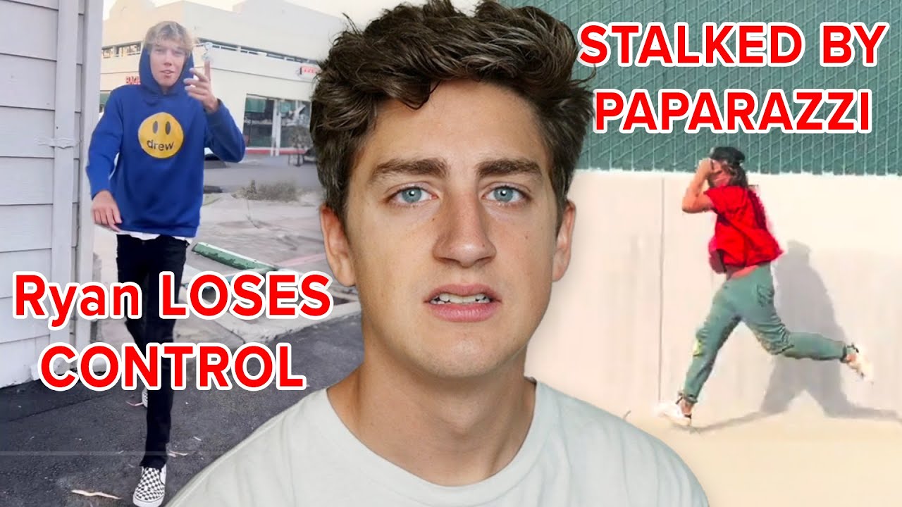 Faking Paparazzi Videos For Clout