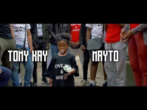Tony Kay Ft. Mayto - Allo Mapessa