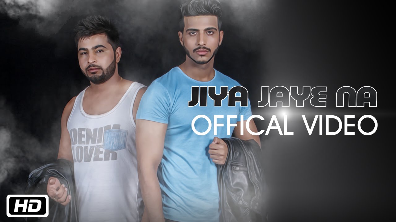 Jiya Jaye Na Lyrics | Jiya Jaye Na | Vipul Kapoor | Vipul Kapoor