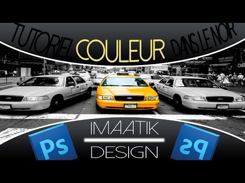 comment coloriser un objet sur photoshop