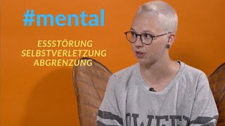 #mental – Stefanie Heinzmann über ihre Essstörung, die Selbstverletzungen und die Selbstannahme