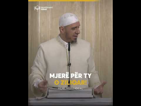 Mjerë për ty o ziliqar - Hoxhë Enis Rama