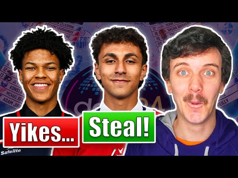 An Update On The 2024 NHL Draft 18 Months Later