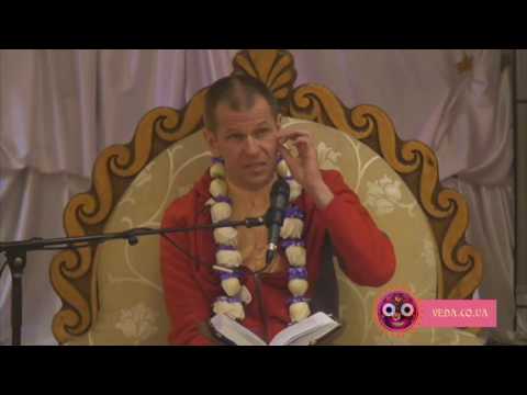 Шри Джишну дас - ШБ 4.27.15 16 Аллегорическая история