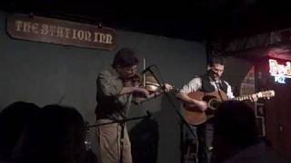 Tim O&#39;Brien &amp; Bryan Sutton ~ Jack of Diamonds ~ The Crossing ~ The Station Inn, Nashville, TN