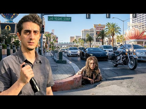 Visité a La Gente Topo Bajo Tierra (Viven Sin Sol)