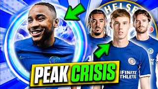 Nkunku RETURN?! Chelsea To Face Arsenal WITHOUT Palmer, Gusto & Chilwell!?
