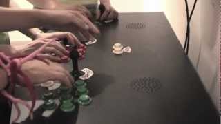 Milgrom Jam Station arcade machine