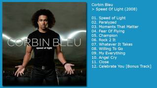 Corbin Bleu - Speed Of Light - 08 Willing To Go