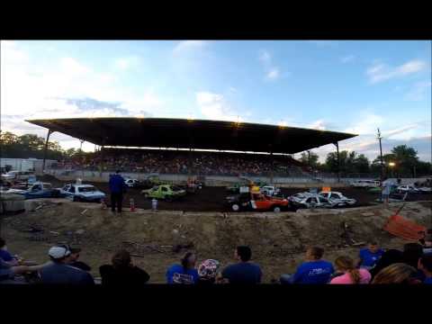 6-14-14 Metal Mayhem 2014 LMDC+ Team Compact Feature