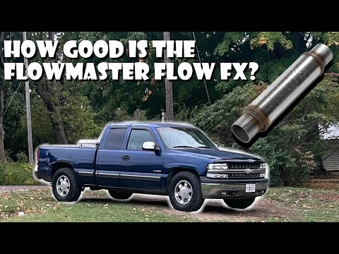 Is the FlowMaster Flow FX really a good muffler?