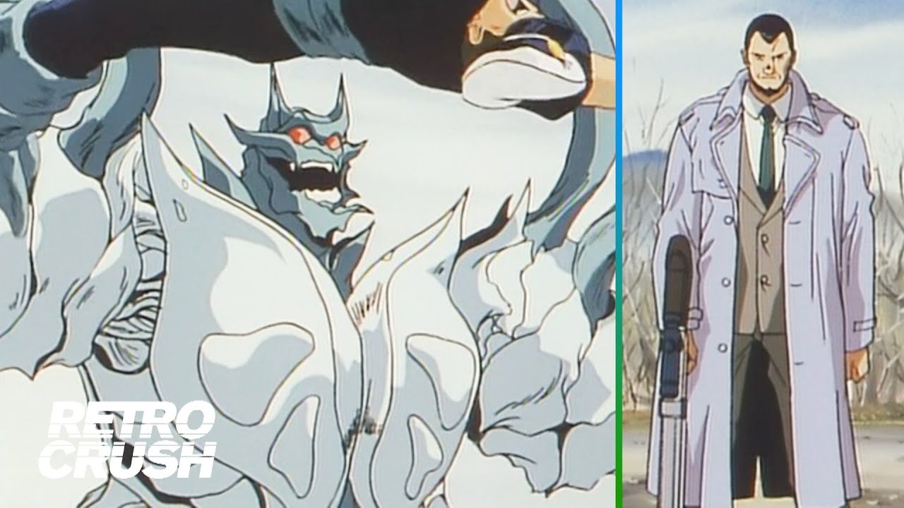 His Best Friend Turned in an Aragami and Now He Has to Fight It… | Blue Seed (1994)