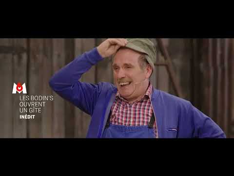 The Bodin's are opening a guesthouse: a brand new show on Friday, January 30th at 9:10 pm on M6!