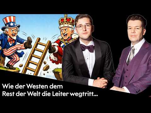Video Thumbnail: Wie Länder wirklich reich werden! - Ep. 343