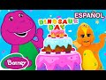 Celebra Los Dinosaurios Día Internacional Del Dino Barney En Español