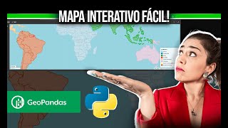 Crie Mapas Interativos com uma Linha de Código