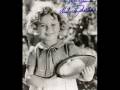 Shirley Temple wants a Hippo for Christmas 