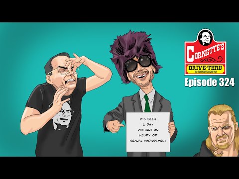 Jim Cornette Reviews Tony Khan at AEW's Worlds End Media Scrum