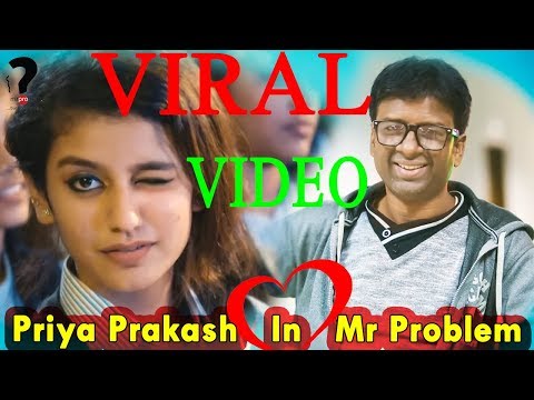 Best Viral Funny Video ║ Priya Prakash Varrier ║ প্রথম প্রেমের মজা ║ FT. Mosharraf Karim & Biddan Video