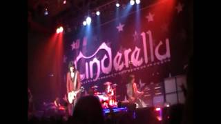 Cinderella LIVE - Second Wind (7/13/10)