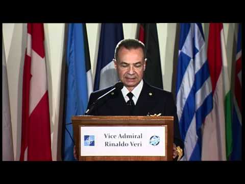 NATO and Libya - Press briefing, 03 May 2011 (w/subtitles) Part 1/2