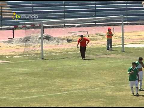 Internacional 1 - 0 Social Corire - Etapa Departamental - Segunda fase - Tvmundo Deportes 2013