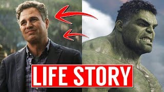 Sad Life Story of Mark Ruffalo | Avengers Endgame Hulk / Bruce Banner video