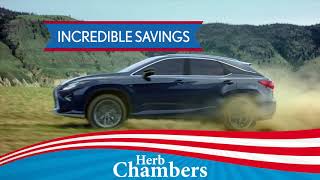 Herb Chambers 4th Of July Sale