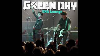 Green Day - Horseshoes And Handgrenades live [DNA LOUNGE 2009]