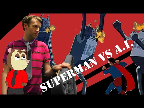 "The Mechanical Monsters" (Superman)- Old Skool Cartoons #47