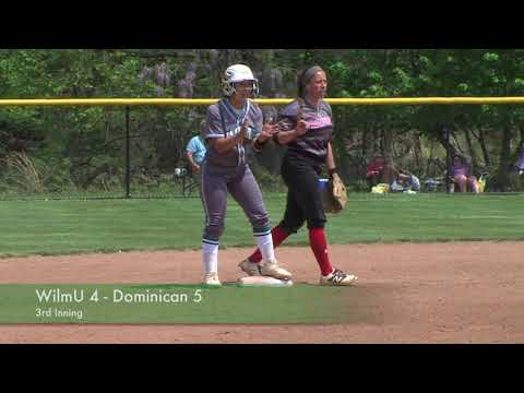 Softball at CACC Tournament Day 2