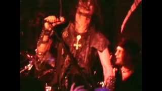WATAIN - UNDERNEATH THE CENOTAPH & I AM THE EARTH (LIVE IN BRADFORD 14/3/07)