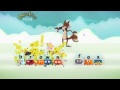 Alphablocks 16 Fox