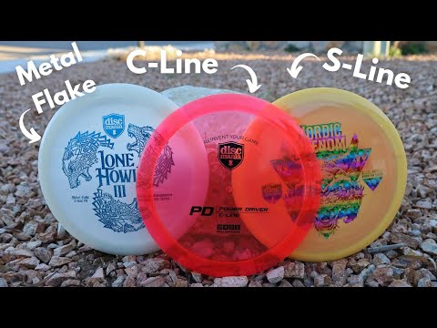 A PD for Every Arm Speed // Discmania PD Mold Flight Tests
