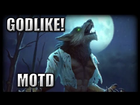 Fenrir Bruiser Build "New Skin = GODLIKE!" - MOTD, SMITE Season 3
