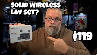 Hollyland Lark M2  Game Changer for Wireless Audio?