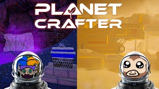 What's Behind Door Number 1?! Planet Crafter Co-Op #17