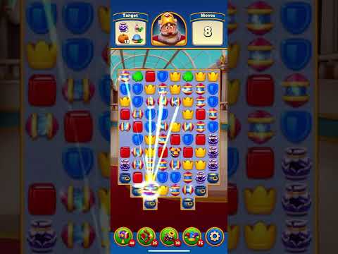 Royal Match LEVEL 3031