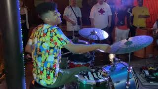 Daniel Pinheiro Quarteto 🔥 (No one like you) Robert Glasper