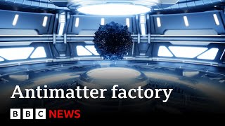 Inside CERN’s ‘antimatter factory’ creating 
