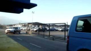 preview picture of video 'Port of Koper - cargo handling'