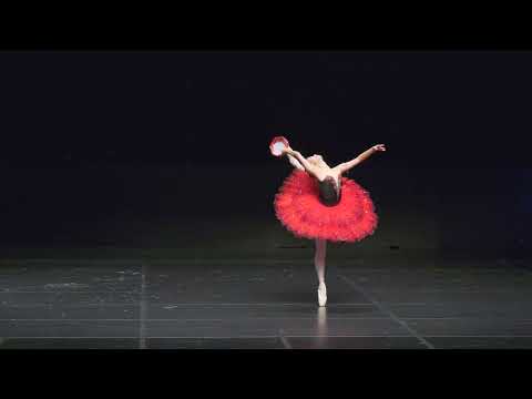 27. Suyeon Hwang / Ballet / Middle School Division