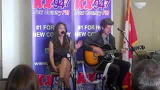 KX 94.7 Breakfast with Kira Isabella - A Little More Work