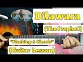 Dilawara The PropheC Guitar Lesson Plucking Chords Acoustic