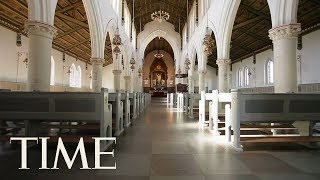 America Keeps Getting Less White & Less Christian According To A New Public Religion Survey | TIME