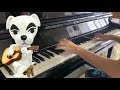 Animal Crossing | K.K. Slider - K.K Cruisin' Piano Cover