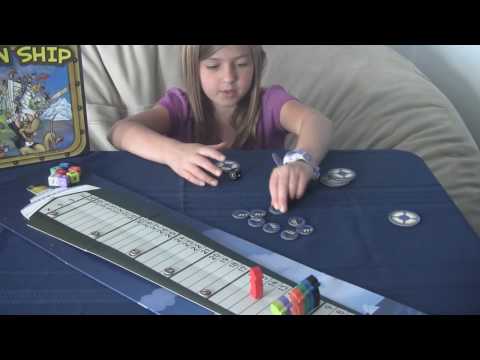 Family Video Review: Abandon Ship