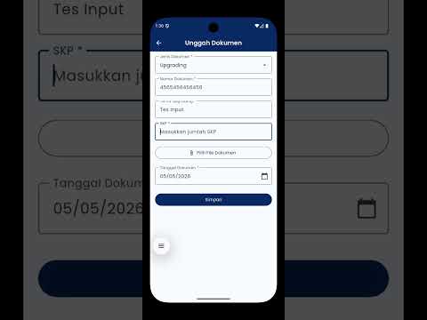 Tutorial Mengupload Dokumen