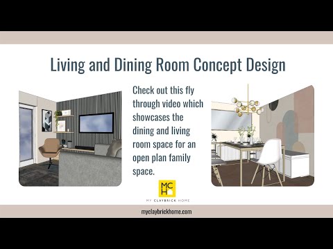 My Claybrick Home video.